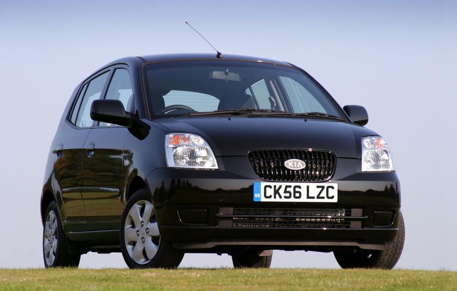  Kia Picanto 2005 года  (фото 51 из 126)